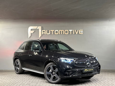 Mercedes-Benz GLC 200 4MATIC AMG Pano|Memory|Keyless