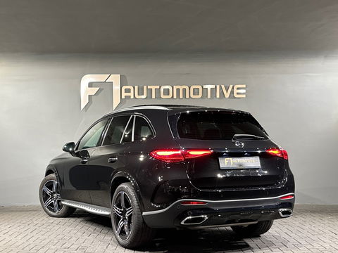 Mercedes-Benz GLC 200 4MATIC AMG Pano|Memory|Keyless