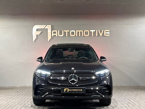 Mercedes-Benz GLC 200 4MATIC AMG Pano|Memory|Keyless