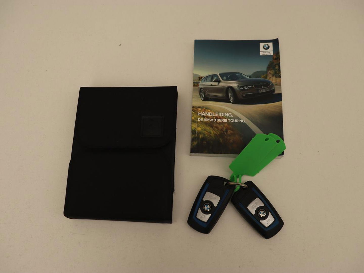 BMW 3 Serie Touring 320i M Sport Edition