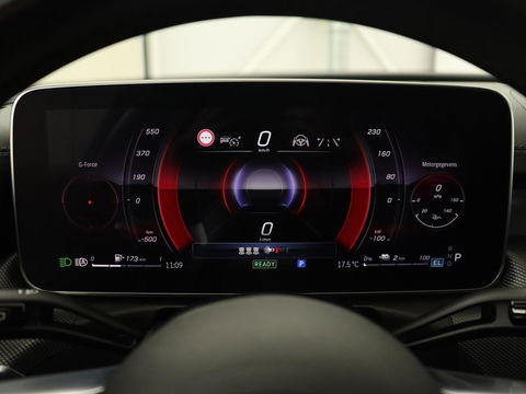 Mercedes-Benz C-Klasse 300e AMG Night | Panoramadak | Trekhaak | Sfeerverlichting | Massage | Adaptive cruise | Stoelverwarming | 360 Camera | Leder | Memory | Carplay | PHEV | Plug In