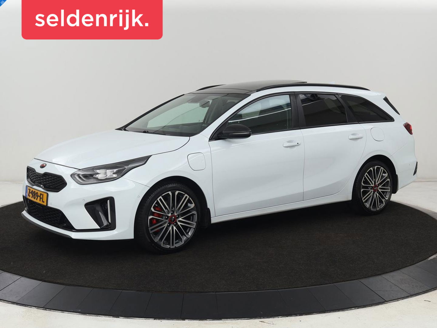 Kia Ceed Sportswagon 1.6 GDI PHEV ExecutiveLine