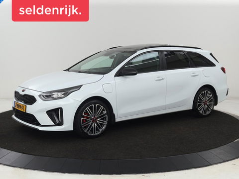 Kia Ceed Sportswagon 1.6 GDI PHEV ExecutiveLine
