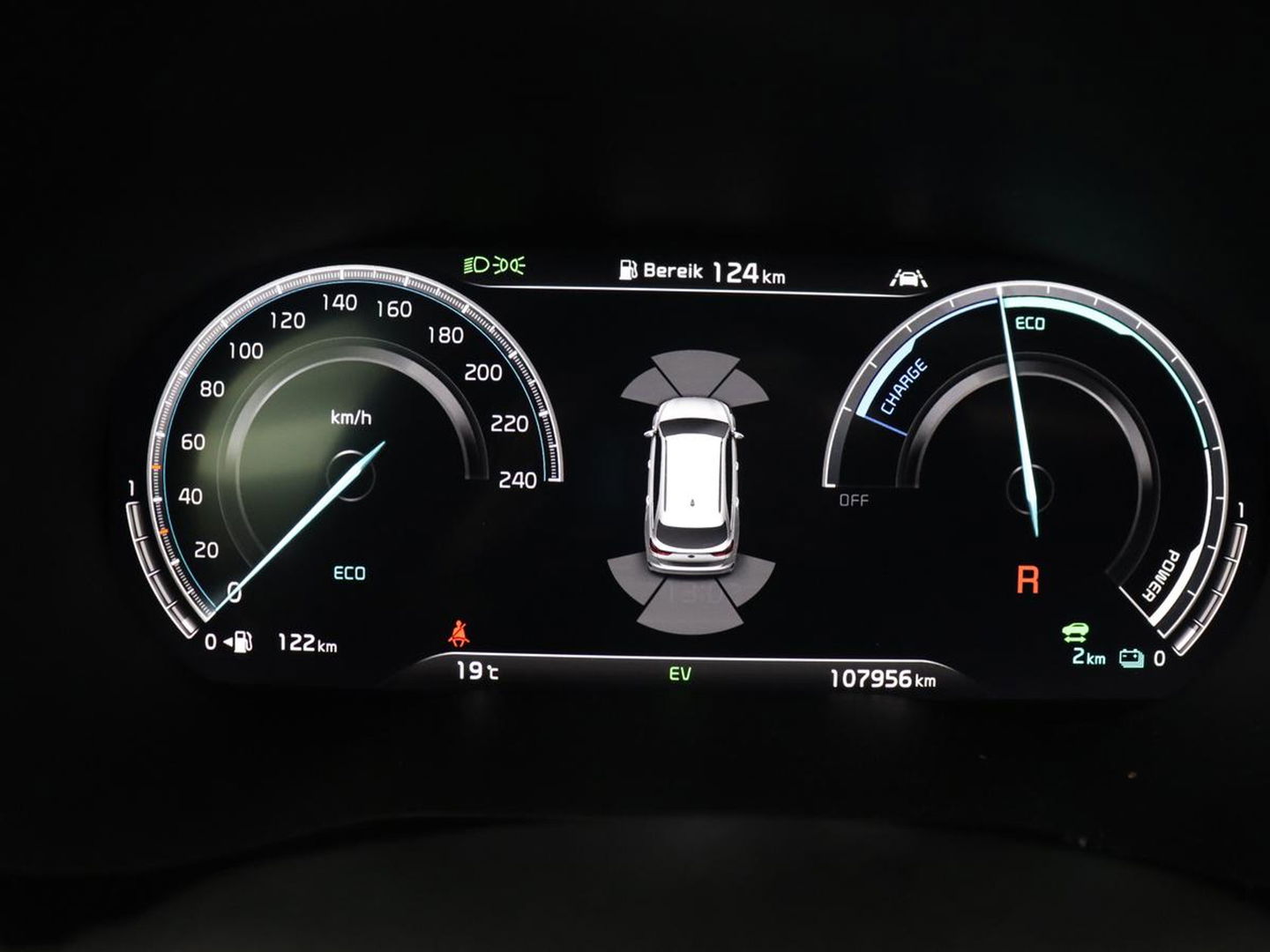 Kia Ceed Sportswagon 1.6 GDI PHEV ExecutiveLine
