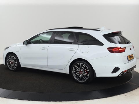 Kia Ceed Sportswagon 1.6 GDI PHEV ExecutiveLine