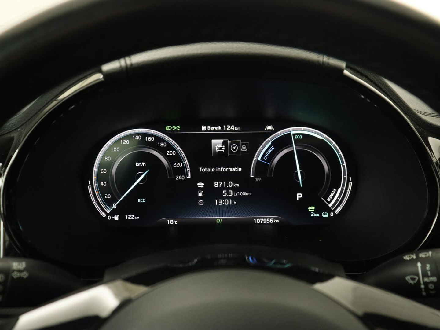 Kia Ceed Sportswagon 1.6 GDI PHEV ExecutiveLine