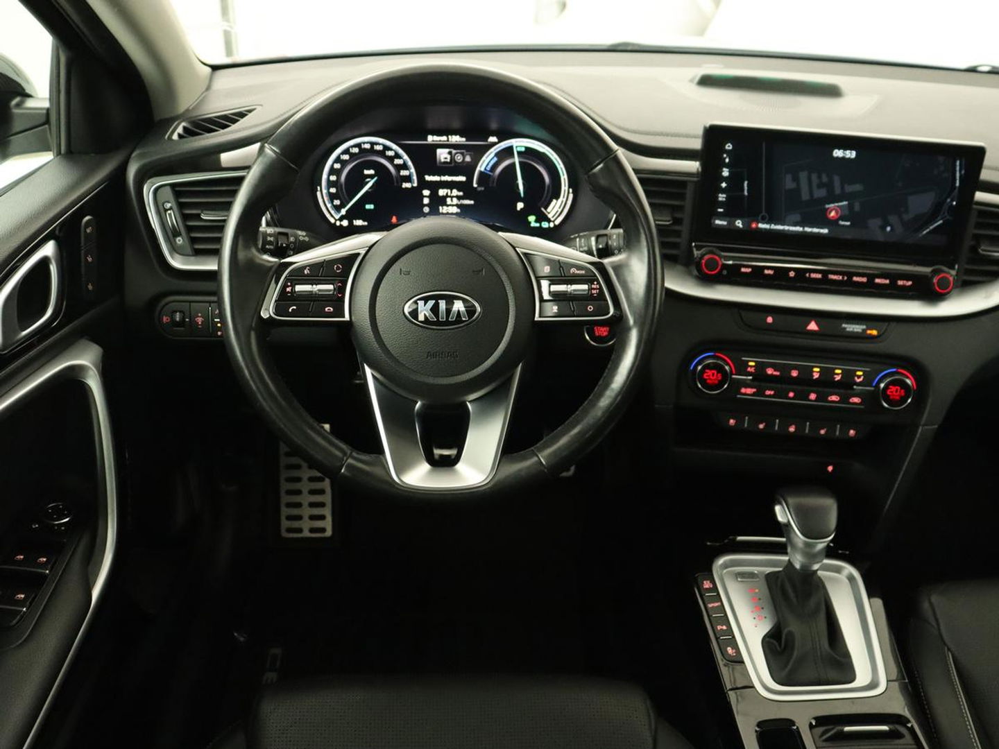 Kia Ceed Sportswagon 1.6 GDI PHEV ExecutiveLine
