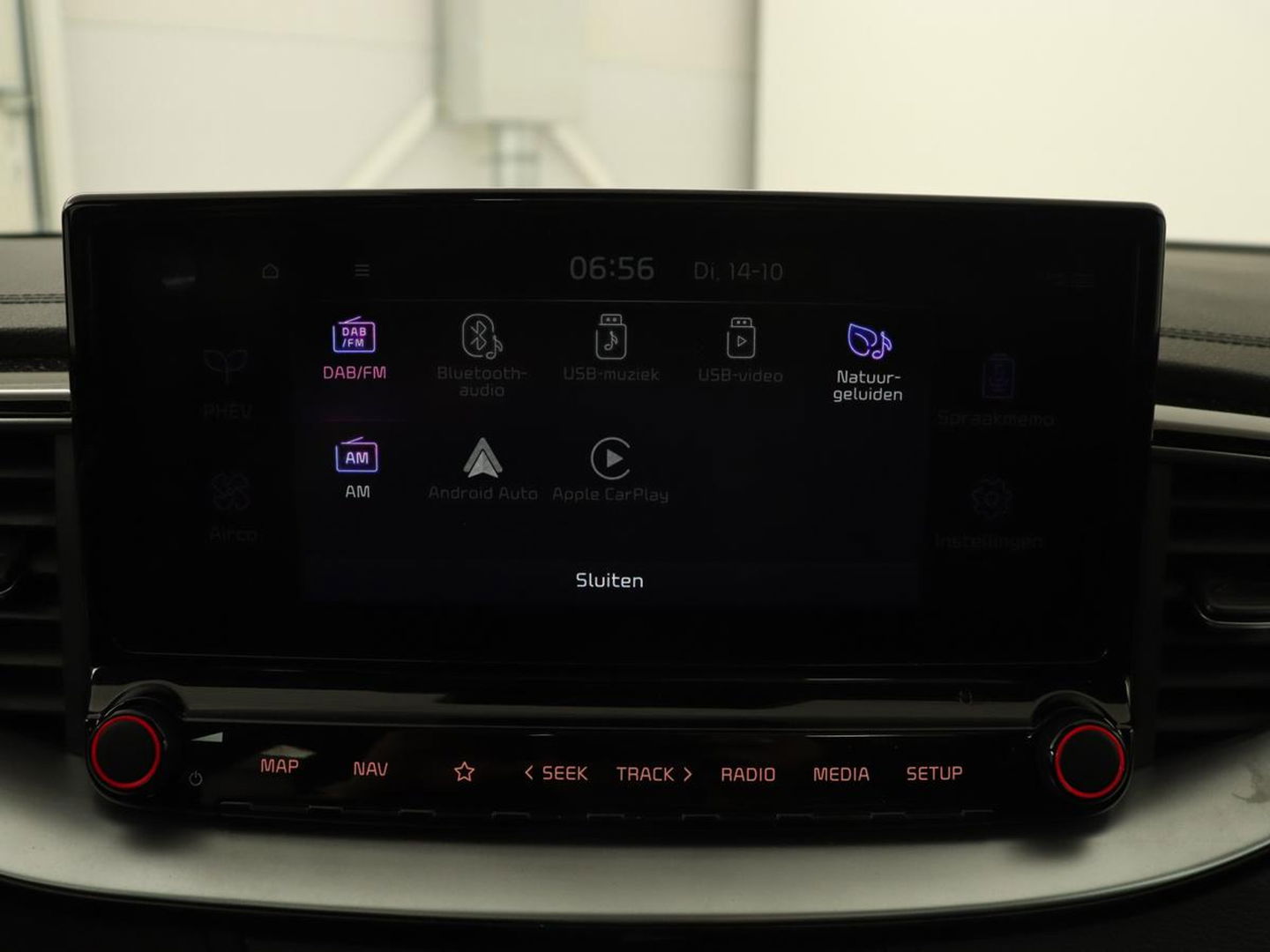 Kia Ceed Sportswagon 1.6 GDI PHEV ExecutiveLine