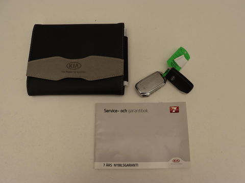 Kia Ceed Sportswagon 1.6 GDI PHEV ExecutiveLine