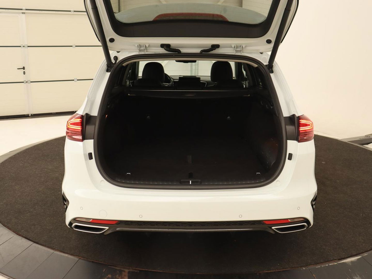 Kia Ceed Sportswagon 1.6 GDI PHEV ExecutiveLine