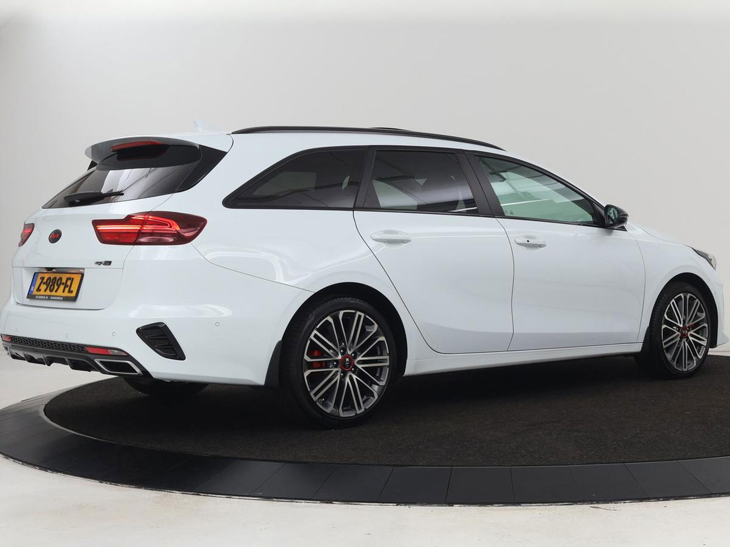 Kia Ceed Sportswagon 1.6 GDI PHEV ExecutiveLine