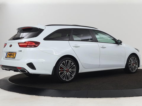 Kia Ceed Sportswagon 1.6 GDI PHEV ExecutiveLine