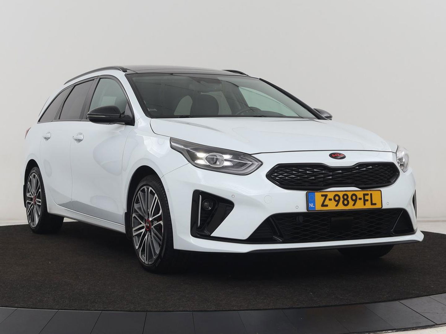 Kia Ceed Sportswagon 1.6 GDI PHEV ExecutiveLine