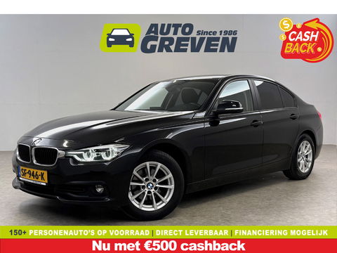 BMW 3 Serie 318i Executive | LED l Clima l Cruise l  Navigatie l Parkeersens. l Stoelverw. l NAP