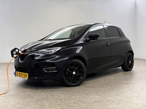 Renault ZOE R110 Life 52 kWh Huur Accu | Elektrisch | LED | Camera | Carplay | Cruise | Parkeersens. l Stoelverw.