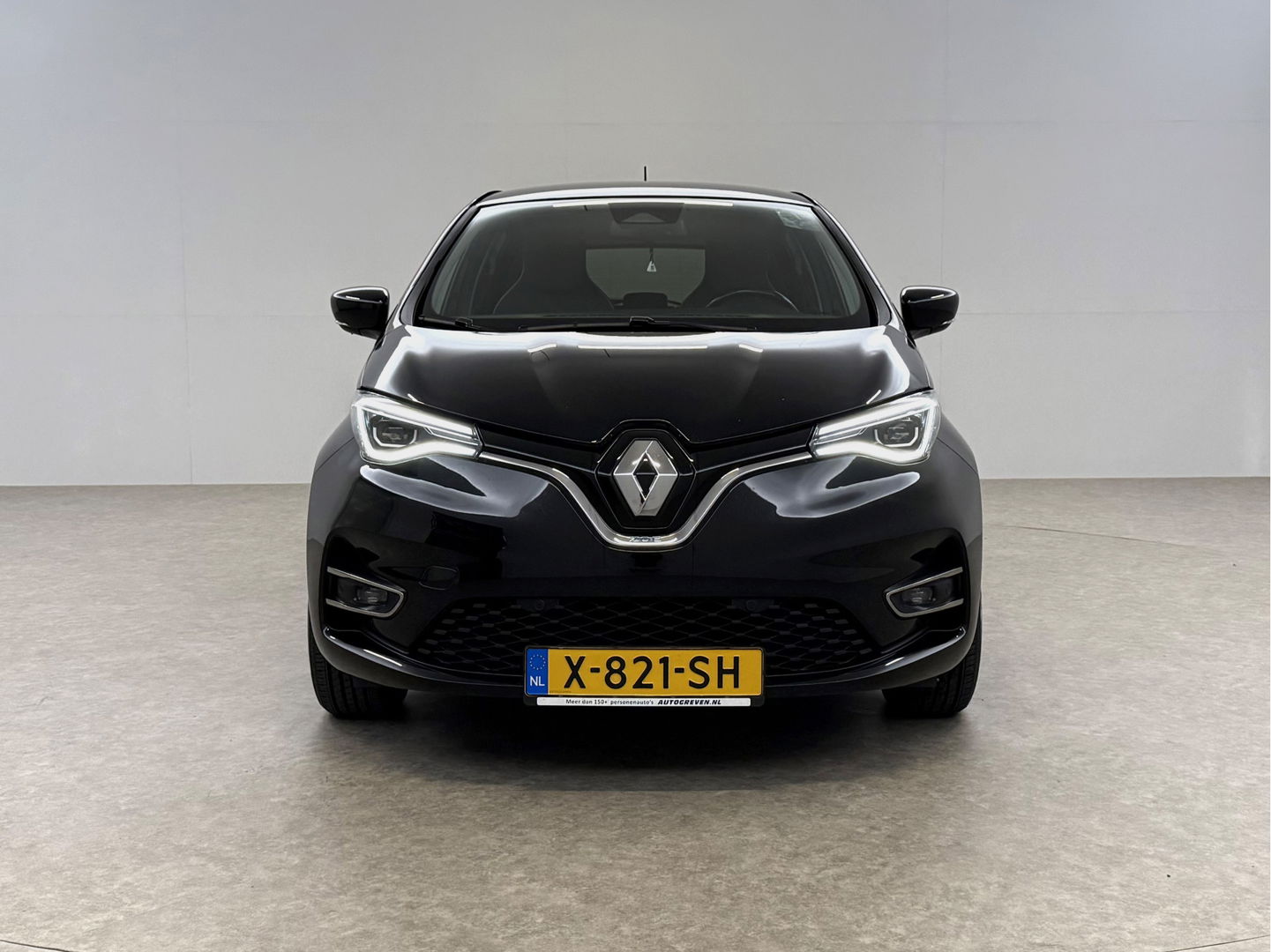 Renault ZOE R110 Life 52 kWh Huur Accu | Elektrisch | LED | Camera | Carplay | Cruise | Parkeersens. l Stoelverw.