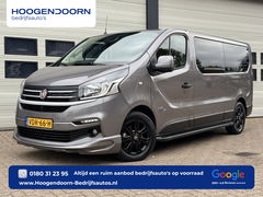 Fiat Talento 2.0 MultiJet 146pk Euro 6 - DC 5 Pers. - L2 Lang - 1ste Eigenaar - Trekhaak - Navi