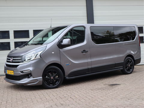 Fiat Talento 2.0 MultiJet 146pk Euro 6 - DC 5 Pers. - L2 Lang - 1ste Eigenaar - Trekhaak - Navi