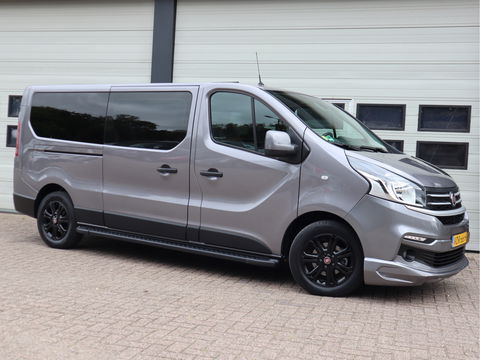 Fiat Talento 2.0 MultiJet 146pk Euro 6 - DC 5 Pers. - L2 Lang - 1ste Eigenaar - Trekhaak - Navi