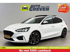 Ford Focus 1.0 ST Line | Pano | B&O | LED | Carplay | Navigatie | Cruise | Parkeersens. l NAP