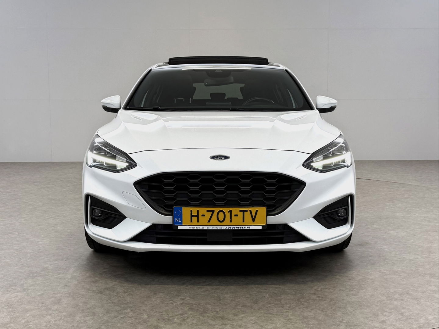Ford Focus 1.0 ST Line | Pano | B&O | LED | Carplay | Navigatie | Cruise | Parkeersens. l NAP