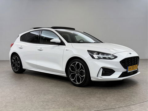 Ford Focus 1.0 ST Line | Pano | B&O | LED | Carplay | Navigatie | Cruise | Parkeersens. l NAP