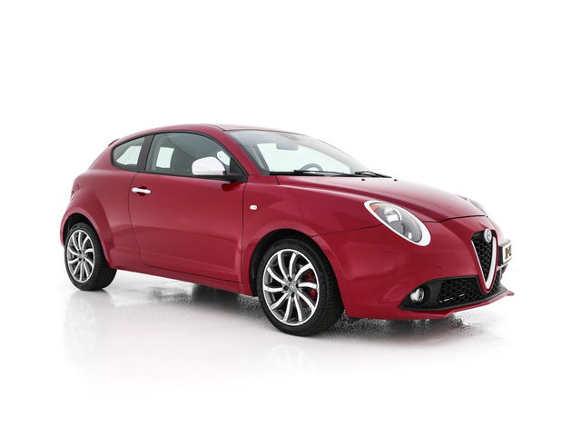 Alfa Romeo MiTo - 1.3 JTDm ECO Super *NAVI-FULLMAP | COMFORT-SEATS | AIRCO | PDC | CRUISE | 17''ALU*