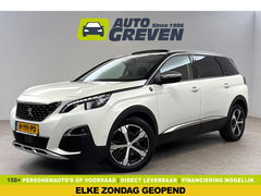 Peugeot 5008 1.2 PureTech Crossway 7p | 360° Camera | Virtual | Pano | Sfeerverl. | Carplay | Keyless | Cruise | NAP