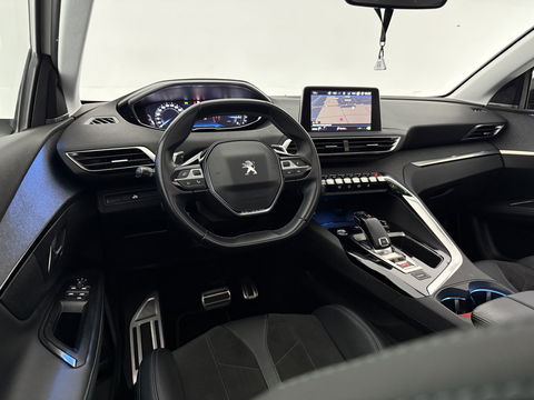 Peugeot 5008 1.2 PureTech Crossway 7p | 360° Camera | Virtual | Pano | Sfeerverl. | Carplay | Keyless | Cruise | NAP