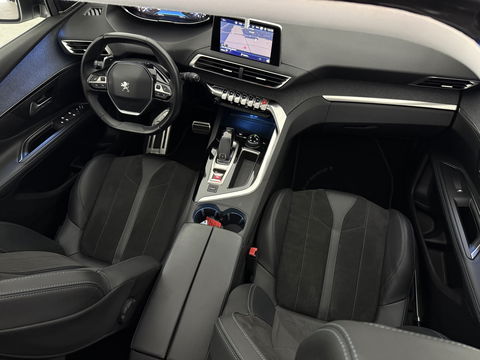 Peugeot 5008 1.2 PureTech Crossway 7p | 360° Camera | Virtual | Pano | Sfeerverl. | Carplay | Keyless | Cruise | NAP