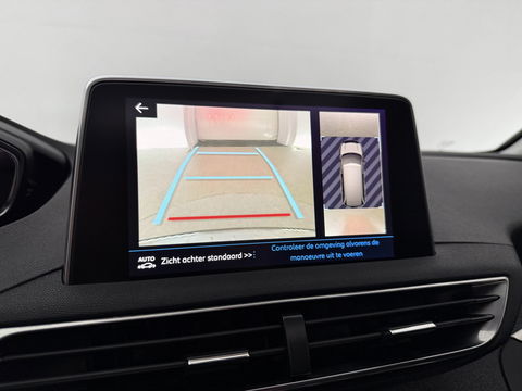 Peugeot 5008 1.2 PureTech Crossway 7p | 360° Camera | Virtual | Pano | Sfeerverl. | Carplay | Keyless | Cruise | NAP