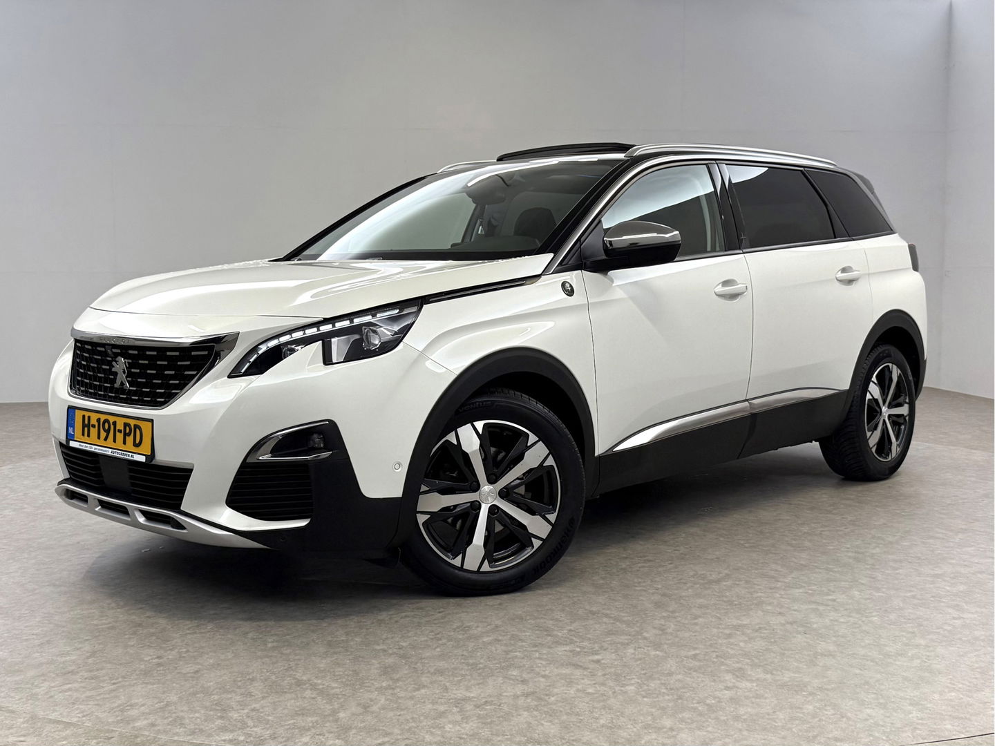 Peugeot 5008 1.2 PureTech Crossway 7p | 360° Camera | Virtual | Pano | Sfeerverl. | Carplay | Keyless | Cruise | NAP