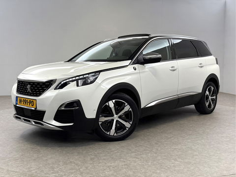 Peugeot 5008 1.2 PureTech Crossway 7p | 360° Camera | Virtual | Pano | Sfeerverl. | Carplay | Keyless | Cruise | NAP