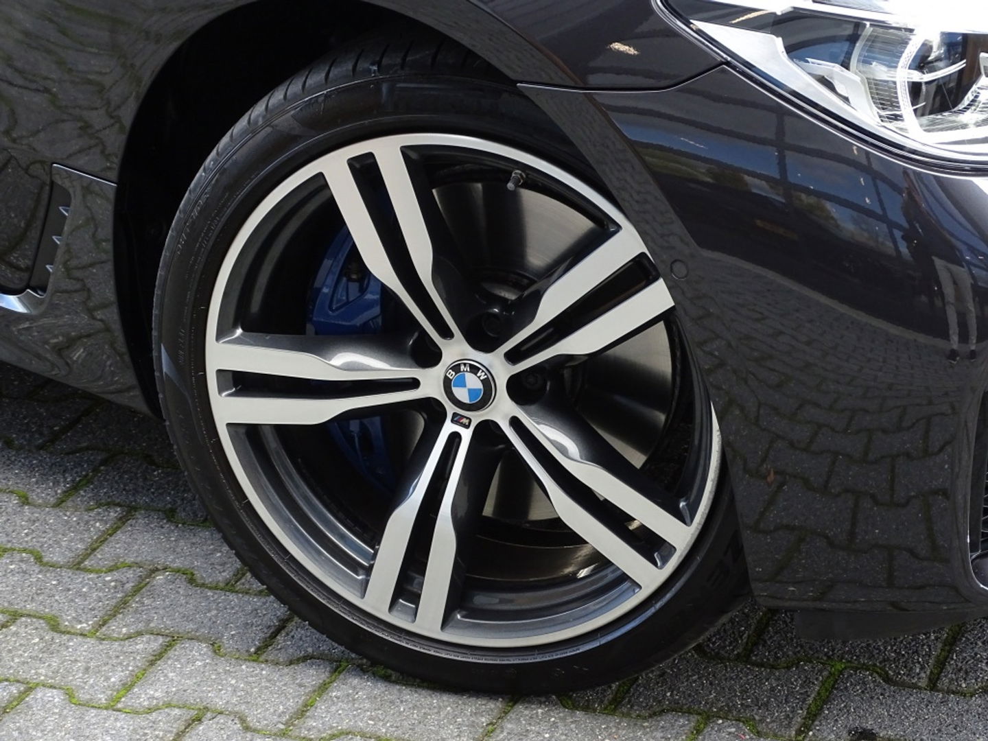 BMW 6 Serie Gran Turismo 640i 341PK / M-Sport / High Executive / Harman Kardon / LED