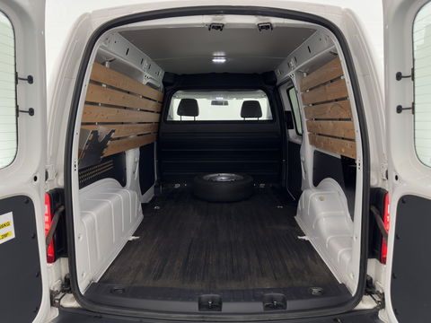Volkswagen Caddy 1.4 TGI L2H1 EcoFuel Maxi *CRUISE | PDC | COMFORT-SEATS | RADIO-CD/MP3*