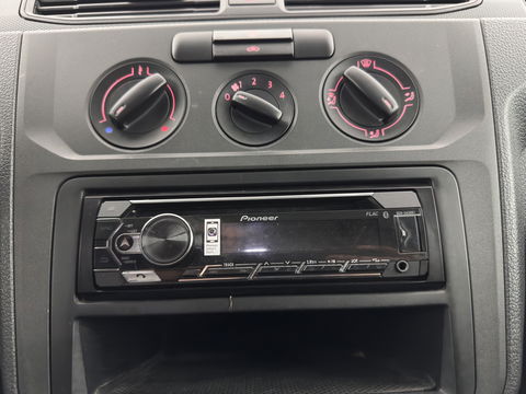 Volkswagen Caddy 1.4 TGI L2H1 EcoFuel Maxi *CRUISE | PDC | COMFORT-SEATS | RADIO-CD/MP3*