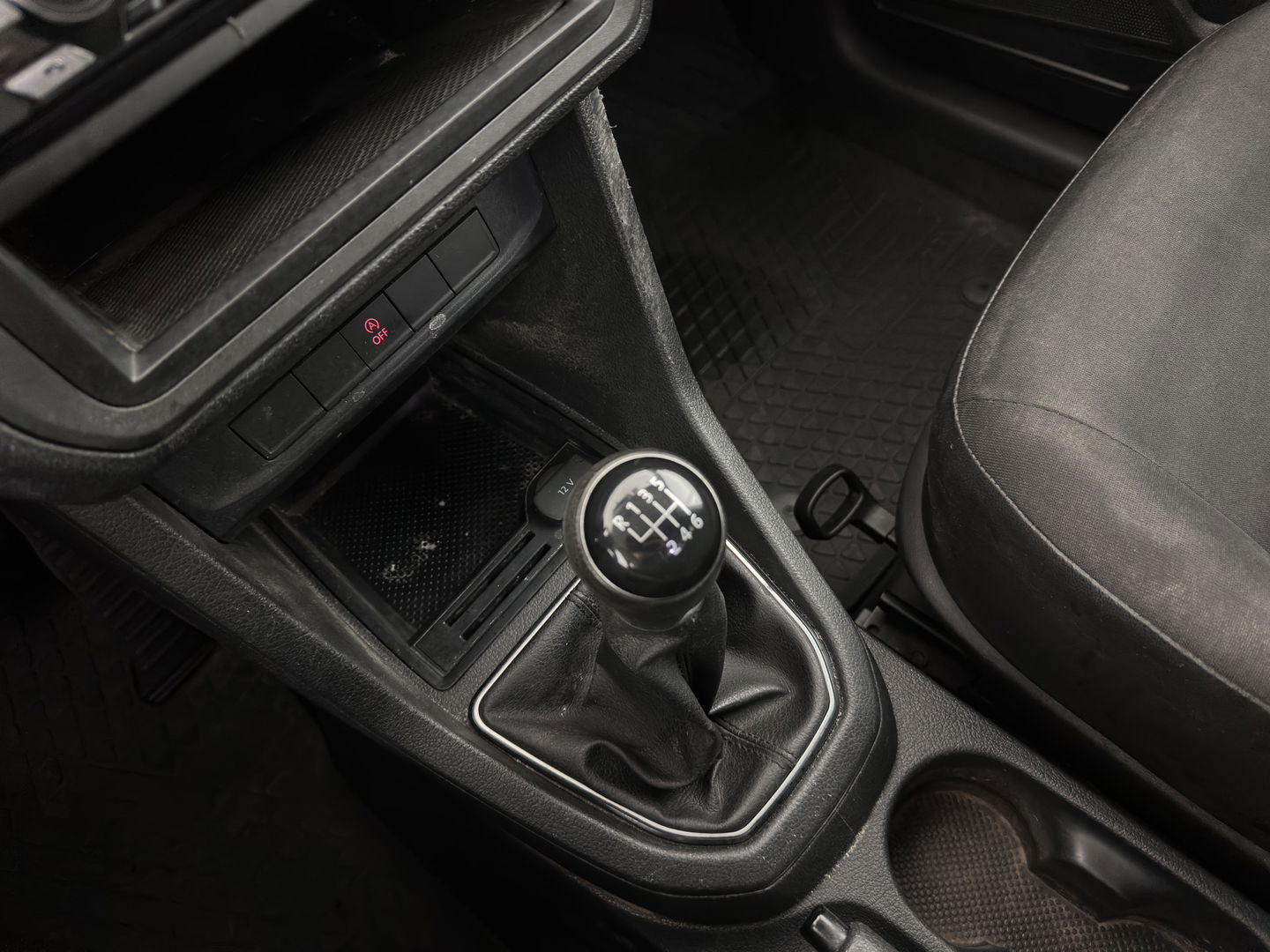 Volkswagen Caddy 1.4 TGI L2H1 EcoFuel Maxi *CRUISE | PDC | COMFORT-SEATS | RADIO-CD/MP3*