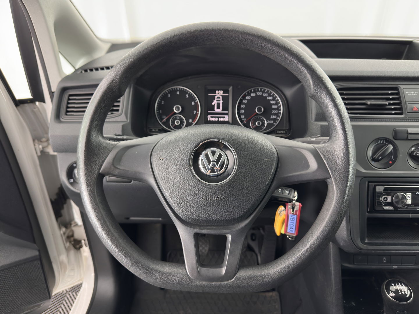 Volkswagen Caddy 1.4 TGI L2H1 EcoFuel Maxi *CRUISE | PDC | COMFORT-SEATS | RADIO-CD/MP3*