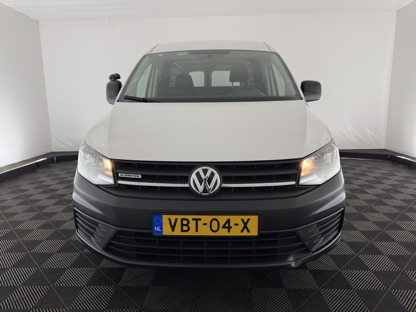 Volkswagen Caddy 1.4 TGI L2H1 EcoFuel Maxi *CRUISE | PDC | COMFORT-SEATS | RADIO-CD/MP3*
