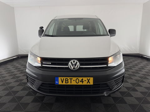 Volkswagen Caddy 1.4 TGI L2H1 EcoFuel Maxi *CRUISE | PDC | COMFORT-SEATS | RADIO-CD/MP3*