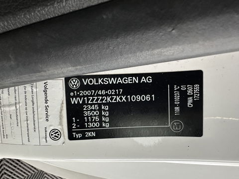 Volkswagen Caddy 1.4 TGI L2H1 EcoFuel Maxi *CRUISE | PDC | COMFORT-SEATS | RADIO-CD/MP3*