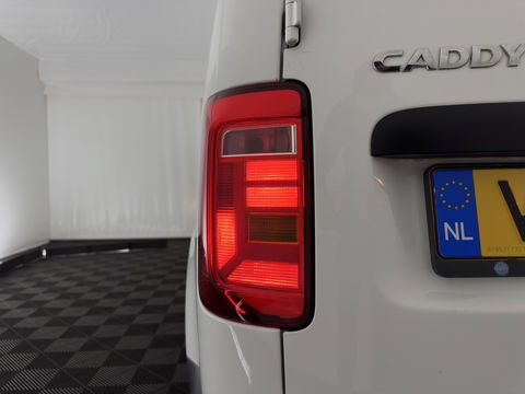 Volkswagen Caddy 1.4 TGI L2H1 EcoFuel Maxi *CRUISE | PDC | COMFORT-SEATS | RADIO-CD/MP3*