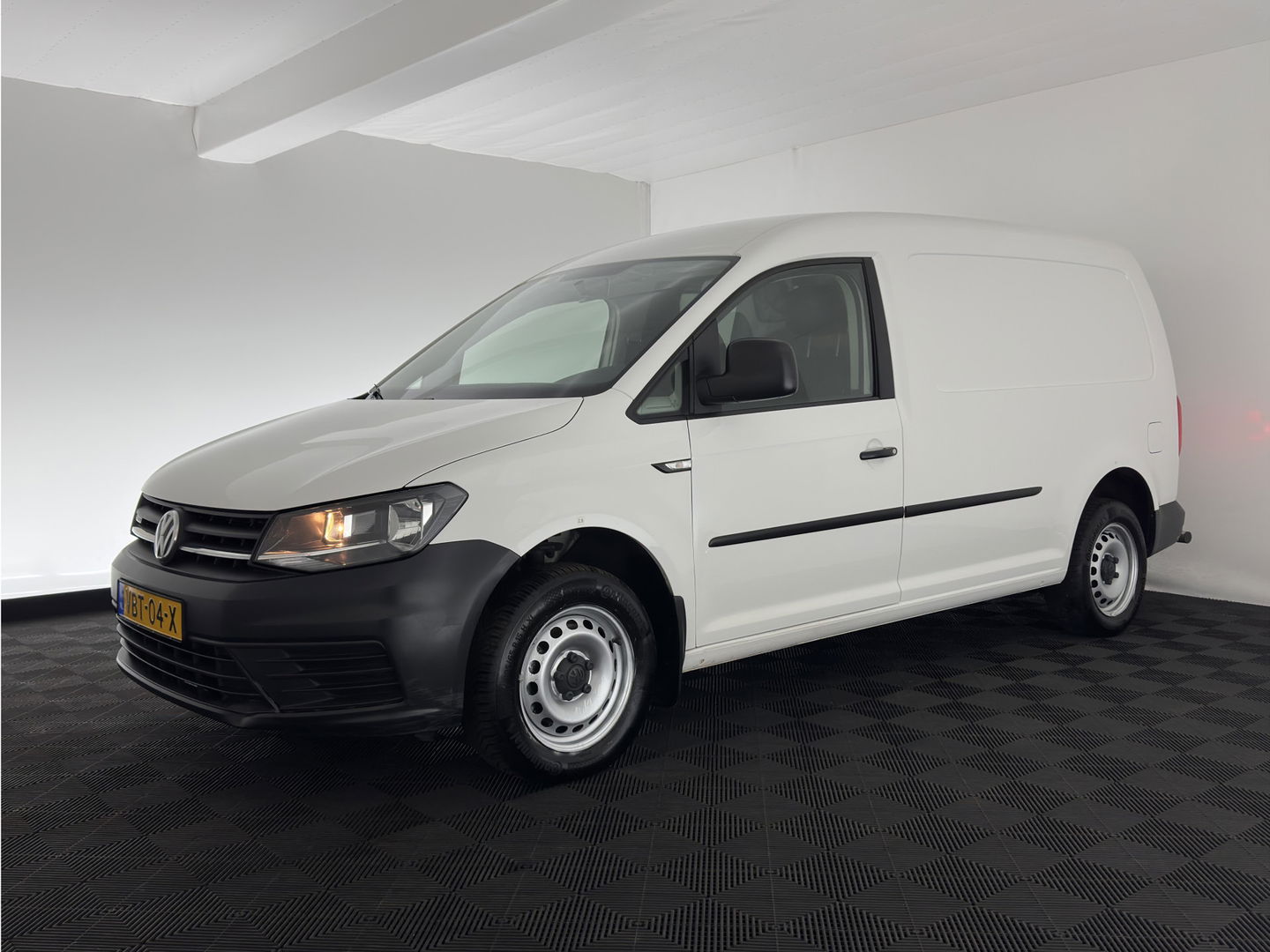 Volkswagen Caddy 1.4 TGI L2H1 EcoFuel Maxi *CRUISE | PDC | COMFORT-SEATS | RADIO-CD/MP3*
