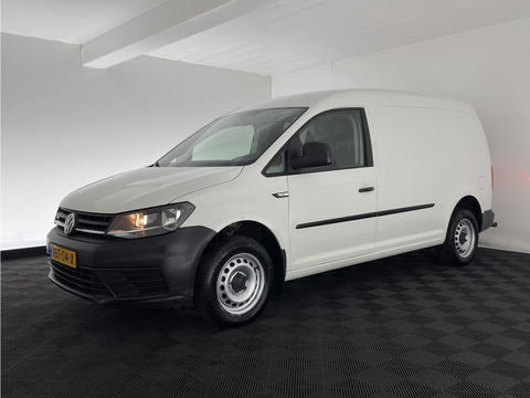 Volkswagen Caddy 1.4 TGI L2H1 EcoFuel Maxi *CRUISE | PDC | COMFORT-SEATS | RADIO-CD/MP3*