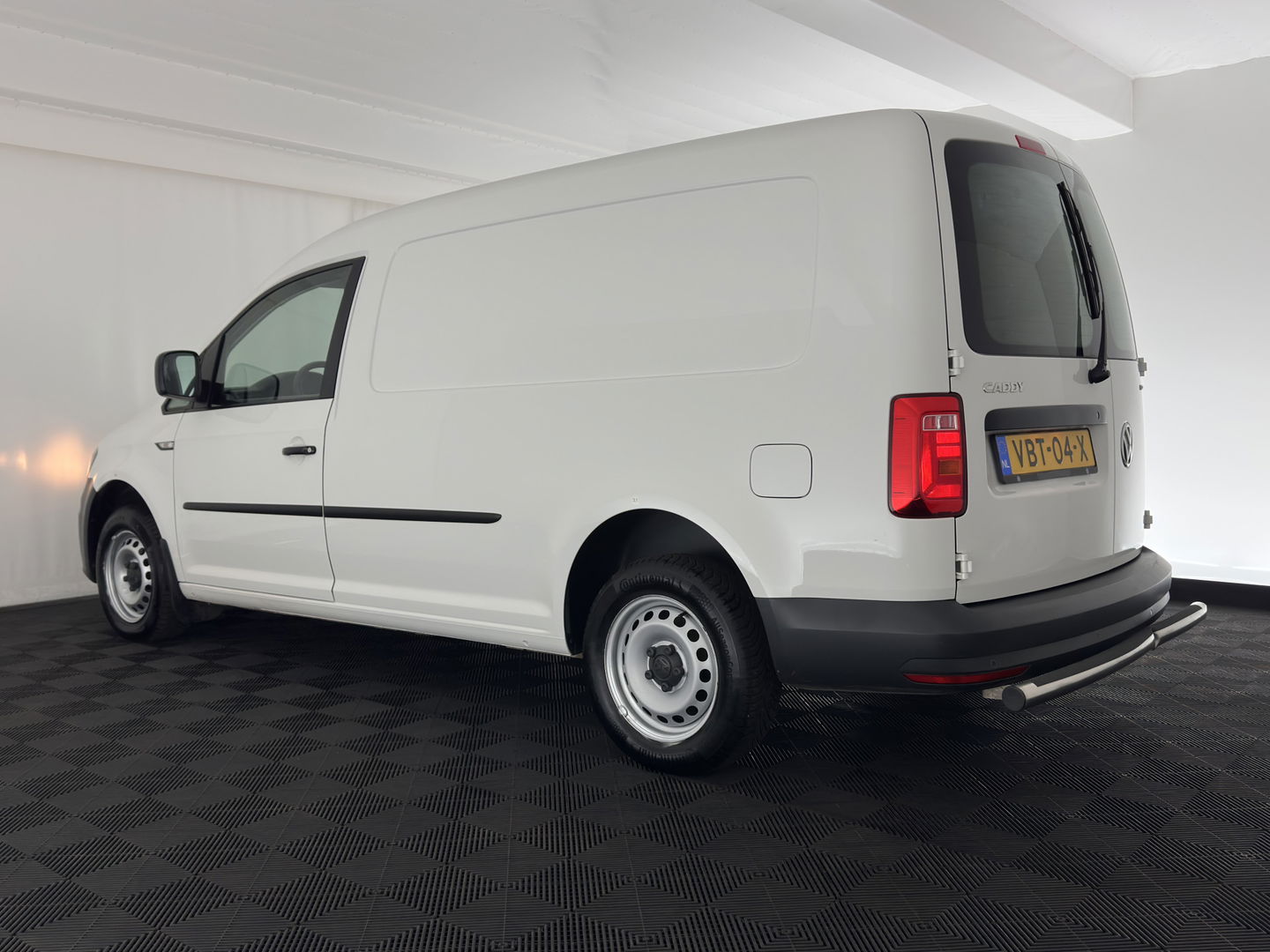 Volkswagen Caddy 1.4 TGI L2H1 EcoFuel Maxi *CRUISE | PDC | COMFORT-SEATS | RADIO-CD/MP3*