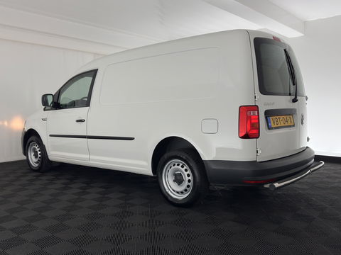 Volkswagen Caddy 1.4 TGI L2H1 EcoFuel Maxi *CRUISE | PDC | COMFORT-SEATS | RADIO-CD/MP3*