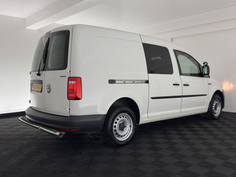 Volkswagen Caddy 1.4 TGI L2H1 EcoFuel Maxi *CRUISE | PDC | COMFORT-SEATS | RADIO-CD/MP3*