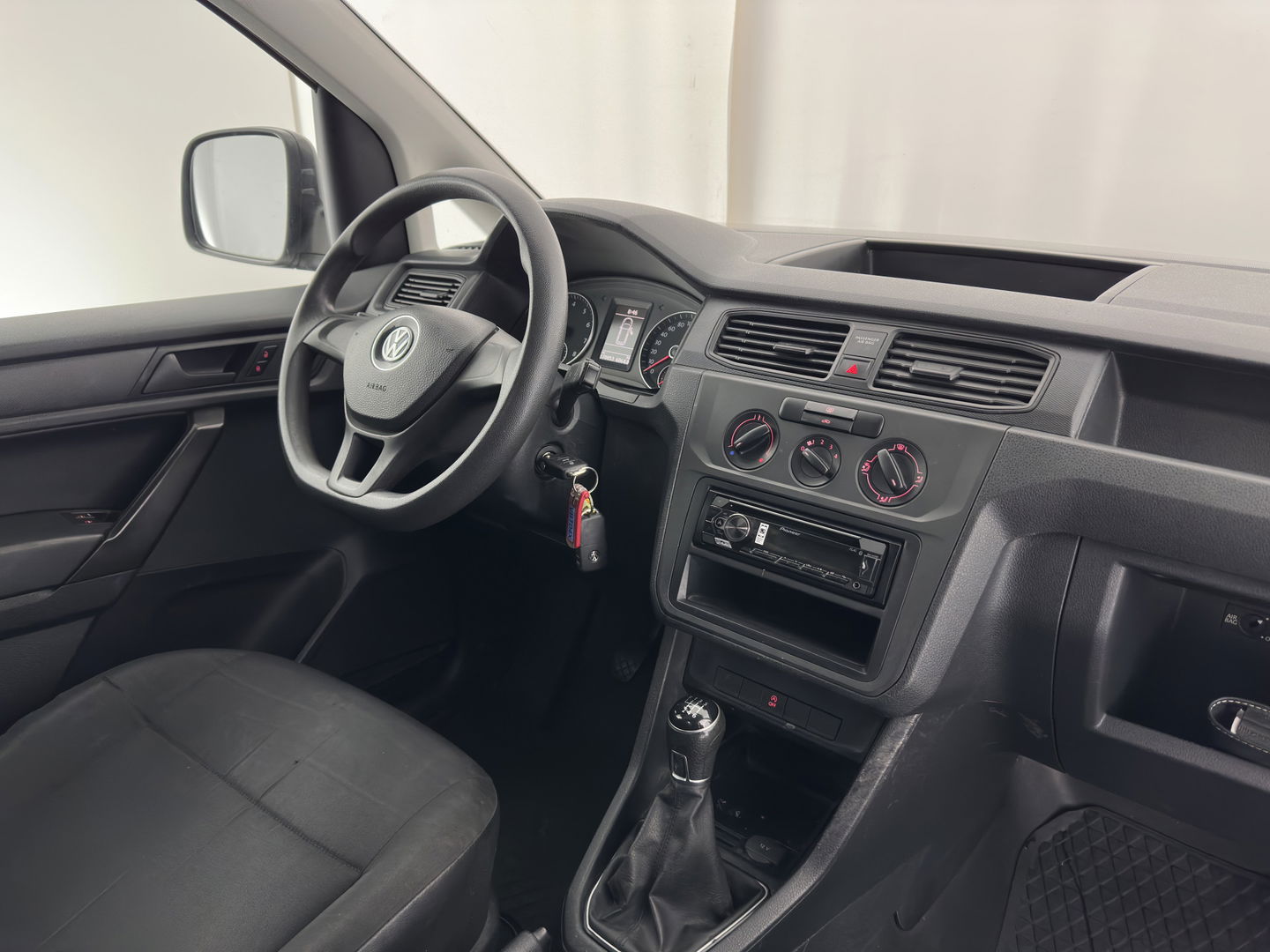 Volkswagen Caddy 1.4 TGI L2H1 EcoFuel Maxi *CRUISE | PDC | COMFORT-SEATS | RADIO-CD/MP3*