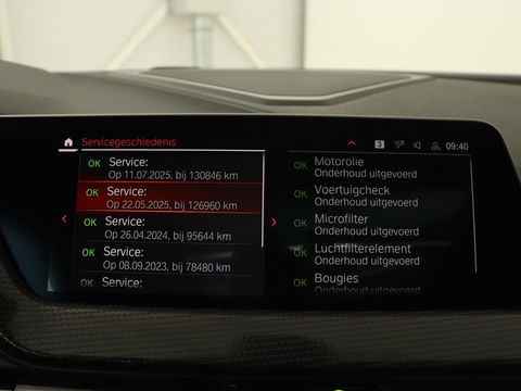 BMW 2 Serie 218i High Executive | Panoramadak | Sport Line | Leder | Harman/Kardon | Adaptive cruise | Stuurverwarming | Carplay | Camera | Navigatie | Full LED | Park Assist | Sportstoelen | Live Cockpit