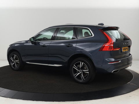Volvo XC60 2.0 T8 Twin Engine AWD Inscription | Panoramadak | Trekhaak | Stoelventilatie | Bowers & Wilkins | Head-Up | Adaptive cruise | Leder | 360 Camera | Carplay | Navigatie | Luchvering | PHEV | Plug In